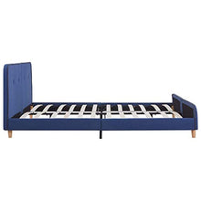 SKM Giroletto Blu in Tessuto 180x200 cm (28.35kg)