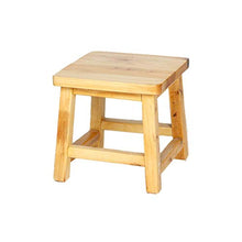 AYHa Impermeabile Bagno Sgabello Cypress doccia Sgabello quadrato sede seduta Sgabello Cambio di scarpe da banco pranzo sgabello sgabello o scaletta