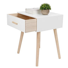 zcyg Comodino Comodini Comodino, Moderno E Innovativo Comodino Tavolo da Letto Notturno Armadio Laterale con Cassetto per Camera da Letto