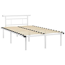 FAMIROSA Giroletto Giroletto Bianco in Metallo 120x200 cm-4827