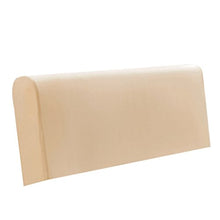 MagiDeal Protezione per Testata Testiera da Letto Fodera Copertura Elastica Antipolvere - Beige