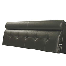 Xufei Comodino Cuscino Soft Pack Letto Matrimoniale Ampio Schienale copriletto in Pelle Cuscino Estraibile e Lavabile Impermeabile indossabile Opzionale a 6 Colori (Color : F, Size : 200cm)
