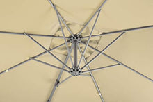 Schneider Schermo Rhodes Junior, Circa 270 x 270 cm, 8 Pezzi, Quadrato