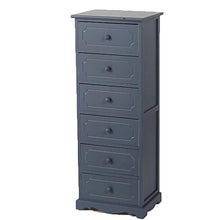 Ryyland-Home Cassapanca Stretta Limita Governo di immagazzinaggio for i Piccoli spazi Semplice di Legno Solido Mini cassetto-Tipo Governo di immagazzinaggio limitare Governo di immagazzinaggio