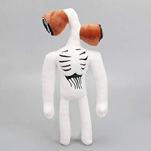Dan&Dre Decorazione della Stanza del Bambino, Peluche, Testa di Sirena Giocattoli di Peluche Peluche Bambola di Peluche Regalo per Bambini Compleanno per Bambini Natale Capodanno Decorazione