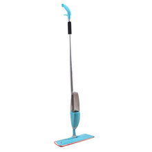 SSAYY Spray Mop Mop Spray per Uso Domestico Multifunzionale per Acqua Ambientale A 2 Colori per Vari Tipi di Strumenti per La Pulizia dei Pavimenti Domestici
