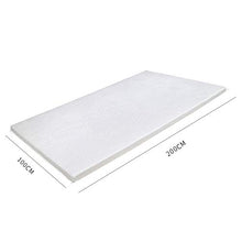 Jieqiong Tatami Materasso, Dormitorio per Studenti Materasso Spessore Futon Caldo Materasso Morbido per Pavimenti Materasso in Spugna ad Alta densità Spessore 3 cm,Bianca