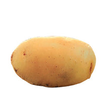 Good01 Creative Plush Toy Simulazione Posteriore Cuscino 50,8 cm Sedia da Ufficio Divano Cuscino Verdure, Potato, 1