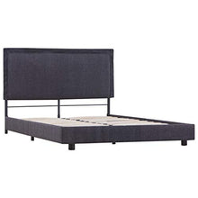 SKM Giroletto Grigio Scuro in Tessuto 120x200 cm (25.78kg)