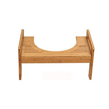 RONGJJ Sgabello da Toilette con Gradino Accovacciato, Sgabello da Bagno Sgabello da Bagno Sgabello da Bagno Accovacciato Stitichezza Assistente per Bambini Donne Incinte WC