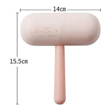 LLQM Tearable Capsule Sticky Hair Device, Portable, Household Hair Removal Ball, Roller Sticky Hair, Does Not Hurt Clothing