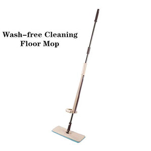 SSAYY Spray Mop Mop per La Pulizia del Pavimento della Casa Lavaggio A Mano Gratuito Mop per La Casa Magica Strumenti per La Pulizia Mop Cleaner Rotazione Facile della Scopa