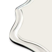 Bathroom mirror Specchio da Bagno a Forma di Cornice Senza Specchio Specchio da Bagno in Argento a Parete con Specchio Argento HD Specchio da Bagno per Specchio da Trucco