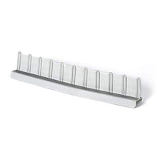 Camidy Lavello Cucina Anti-Splash Guard Piatti Lavare Le Verdure Prevenire Schizzi d'Acqua (Grigio)