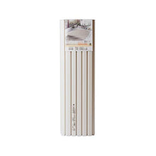 AnnYGJ Coperchio Vasca, Bianco Isolamento Antipolvere Vasca Caddy Copertura Vasca iPad Computer Scaffale Scaffale Libreria per Bagno Dell'hotel Domestico Mensola (Dimensioni : 160x75cm)
