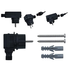 LED-Badspiegel mit Touch-Sensor und Zeitanzeige 100×60 cm