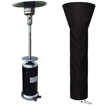 Protezione Patio Heater tessuto di Oxford impermeabile della torcia terrazze Protector Necessità quotidiane