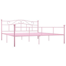 SKM Giroletto Rosa in Metallo 180x200 cm (19.9kg)