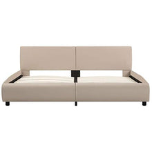 SKM Giroletto Cappuccino in Similpelle 180x200 cm (30.35kg)