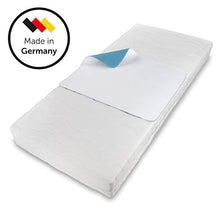 Blumtal Traversa Impermeabile Letto Singolo, Coprimaterasso Impermeabile, Tela Cerata Lettino Bambini, Telacerata Anziani, Copriletto Impermeabile Assorbente, 70x90cm (2 pezzi)
