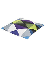 Contemporary Vibrant cuscino