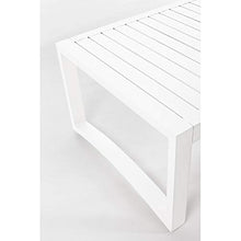 Set 4 Salotto Nives Bianco Ks01 Bizzotto cod. 0662462