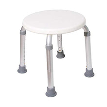 HYYDP Bagno Sgabello Sgabelli da Doccia/Vasca Sgabello da Doccia Sgabello Be Applicable Compatible for Anziani/disabili Tappetini Antiscivolo Cambia Scarpe Sgabello da Doccia Sedia Regolabile in a