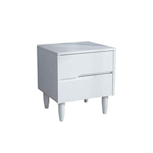 SILOLA Armadietto Laterale, armadietto del Soggiorno, armadietto Laterale del Divano del Soggiorno, armadietto della Camera da Letto del Comodino, mobili di Moda