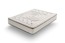 SIMPUR RELAX: Materasso IMPERIAL CASHMEREMemory Foam|alto 25 cm | Con 11 zone differenziate e Rivestimento Cashmere®|Grado Rigiditá H2-H3|Antiacaro - Anallergico-Antistatico|Grande Confort(160x190)