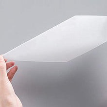 LLQM Portable Clothes Dust-Removing Sticky Hair Device, 7 Rolls, Tear-off Roller Sticky Paper, Hair Suction Device