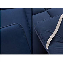 SINKITA Magro Japanese Tatami Futon,Collassabile Portatile Arrotolato Supporto. Materasso Futon Fondazione Antibatterico Campeggio Topper Letto Topper per Letto-B-180x200cm(71x79inch)