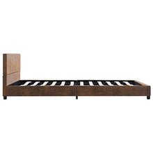 SKM Giroletto Marrone in Similpelle Scamosciata 140x200 cm (25kg)