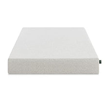 ZINUS Ultima Materasso in memory foam | Schiuma infusa al tè verde | Materasso adattabile a 7 zone | 120 x 190 cm | Altezza 25 cm | Materasso sottovuoto arrotolato | OEKO-TEX