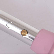 LXLAMP Sedile Doccia con Schienale Rosa con Braccioli, Sgabello Doccia Antiscivolo Regolabile in Altezza for Sedile Doccia for Robuste Gambe in Alluminio, Sedia da Doccia