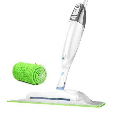 SSAYY Spray Mop 3 in 1 Sweep Spray Mop Mop Mop con Pad in Microfibra Lavabile in Lavatrice Multifunzione Spruzzatura dell'Acqua Mop Piatto Pulizia Domestica