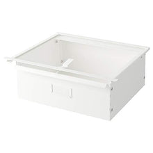 Cassetto IVAR 39x30x14 cm bianco