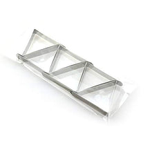 fire bird Uso polivalente Semplice Alta qualità 10 PCS in Acciaio Inox Tovaglia Clip Regolabile Holder Triangolo Morsetto