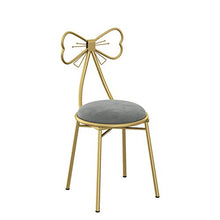 CSQ Sgabello da Bar in Ferro con Schienale, Camera da Letto, Ristorante, Bar, Sedia A Prua, Sedia da Reception Multifunzionale, Facile da Montare(Size:45CM,Color:B)