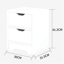 LIPENLI Fiore stand Comodino Comodino con cassetti, Governo di immagazzinaggio Grande File Gabinetto Shelf Rack