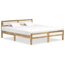 SKM Giroletto in Legno Massello di Mango 140 cm (24.74kg)
