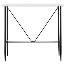 Set da Bar 5 pz in Plastica Giallo