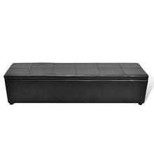 dondans Donin Mobili Panca Cassapanca Cassapanca Cassapanca Cassapanca Cassapanca Baule Nero Dimensione Large: 178 x 44 x 44 cm (L x l x A) Panca Baule