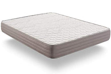 naturalex | Aerolatex | Materasso Matrimoniale 160x200 cm in Lattice e Waterfoam Traspirante | Struttura Ergonomica Autoventilante | Sistema di Supporto Rinforzato | Adattamento a Risposta Rapida