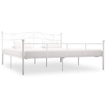 SKM Giroletto Bianco in Metallo 200x200 cm (20.8kg)