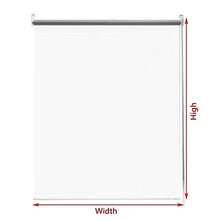 Tende A Rullo Trasparenti, Finestre Esterne Parabrezza Antipioggia PVC Spesso 0,5mm Con Connettore Per Magazzini, Negozio Di Vestiti, Hotel, Ufficio ( Size : 0.6x2.5m )