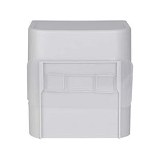 Omabeta Garbage Lavabo Sospeso Trashbin Lavabo Trashbin Sospeso per La Casa(Gray)