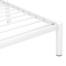 SKM Giroletto Bianco in Metallo 100x200 cm (12.9kg)