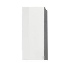 trendteam smart living Pensile da bagno Pensile da bagno, Piastra di tensione, Bianco brillante
