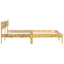 SKM Giroletto in Legno Massello di Recupero 160x200 cm (22kg)