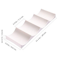 HEMOTON Utile Portabottiglie in Plastica per Vino E Acqua Refrigerata Ordinato E Organizzatore per Armadio da Cucina per Impilare Lattine E Bottiglie.